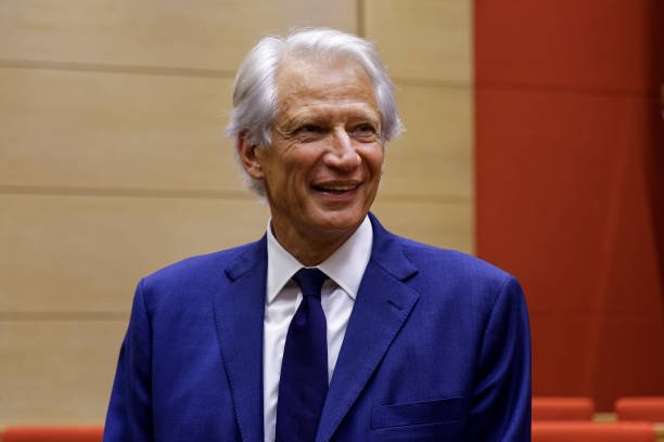 Dominique de Villepin