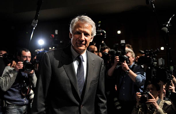 Dominique de Villepin