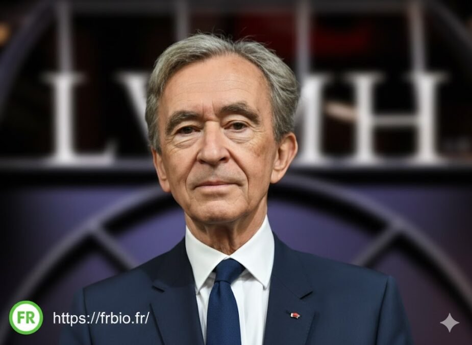 Bernard Arnault 