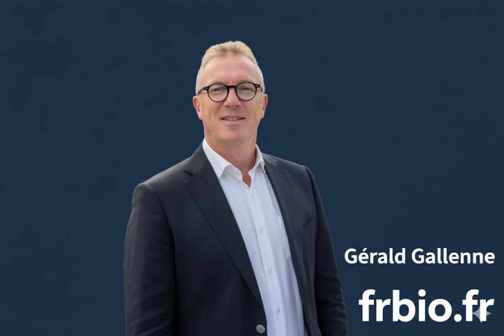Gérald Gallenne