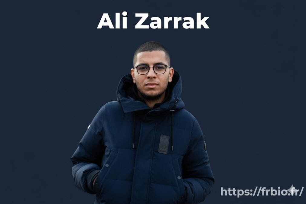ali zarrak