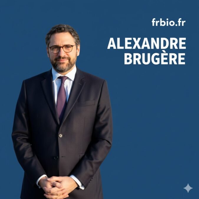 alexandre brugère