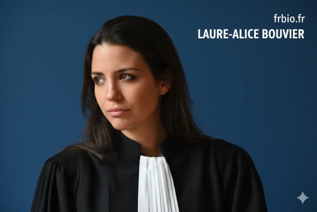 Laure-Alice Bouvier