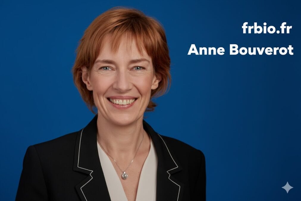 anne bouverot