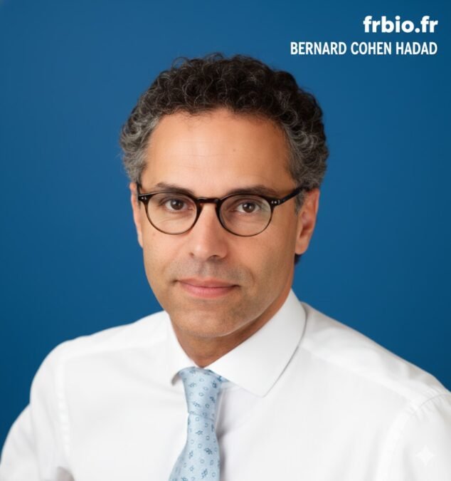 Bernard Cohen Hadad
