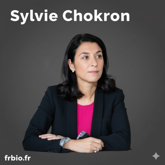 sylvie chokron