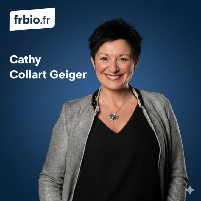 Cathy Collart Geiger