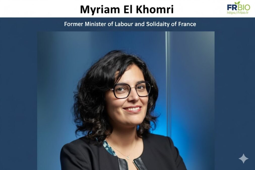 Myriam El Khomri