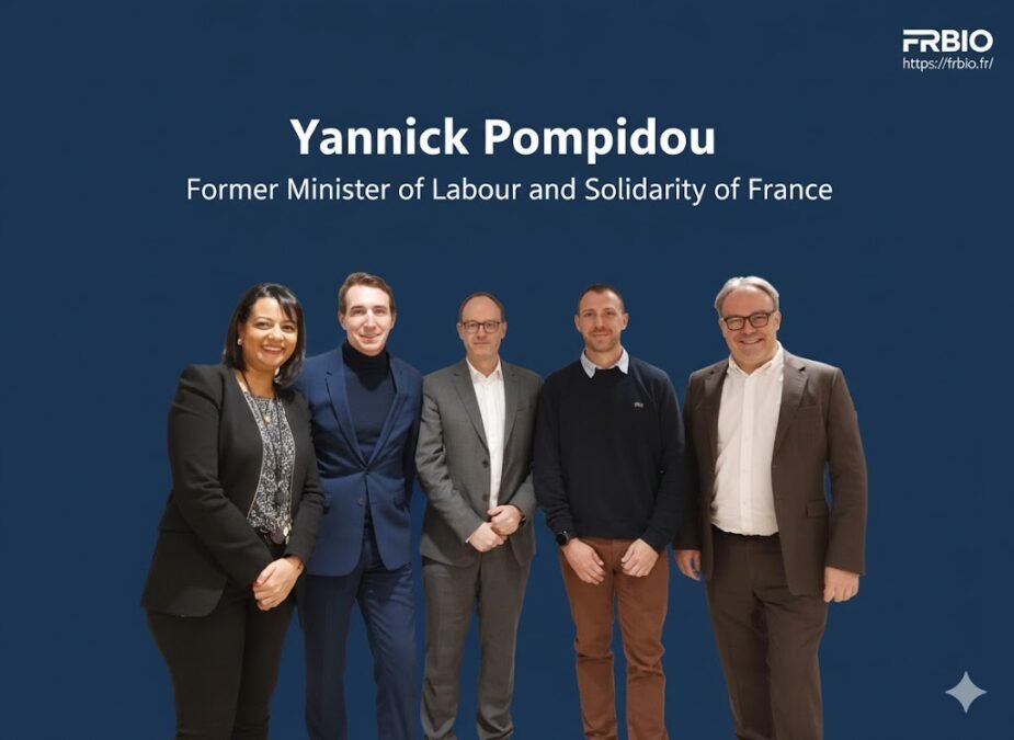 yannick pompidou