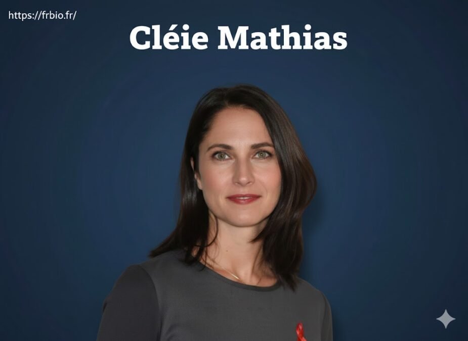 Clélie Mathias