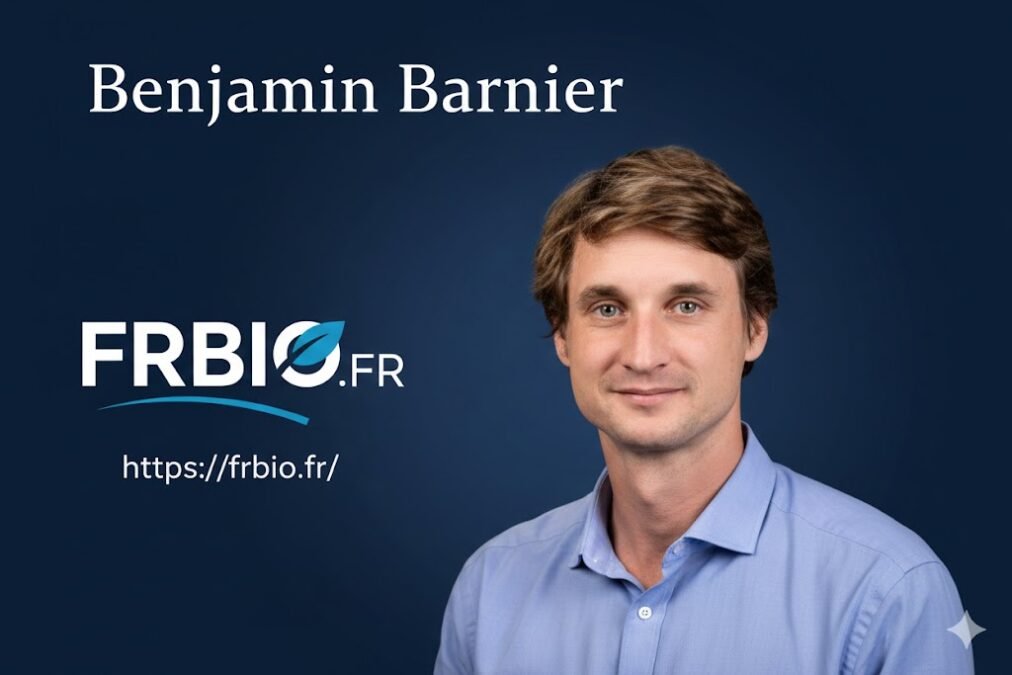 Benjamin Barnier