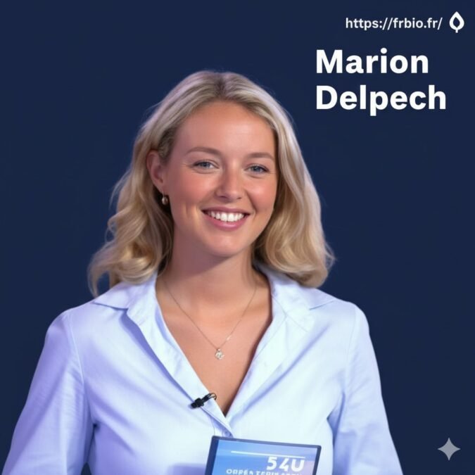 marion delpech