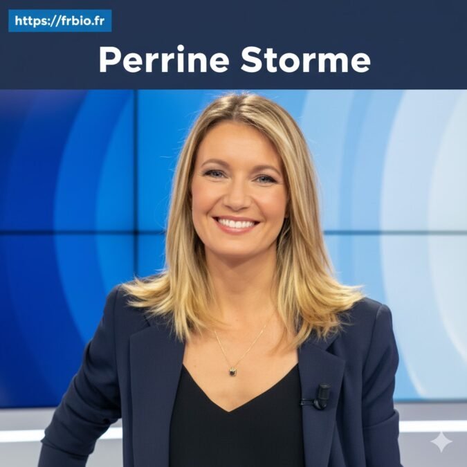 perrine storme