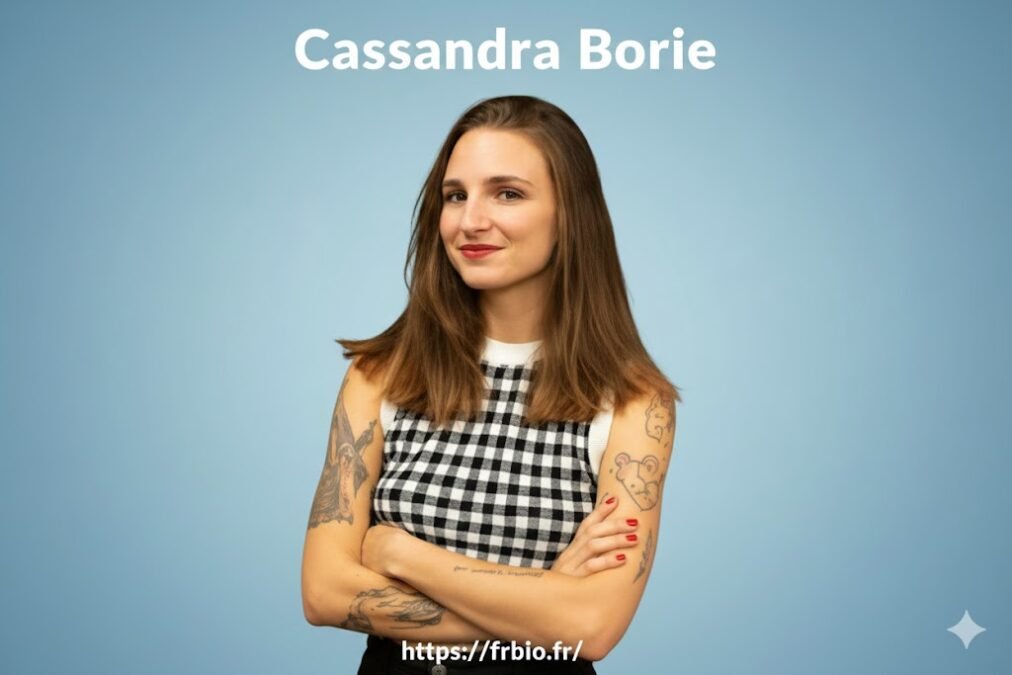 Cassandra Borie