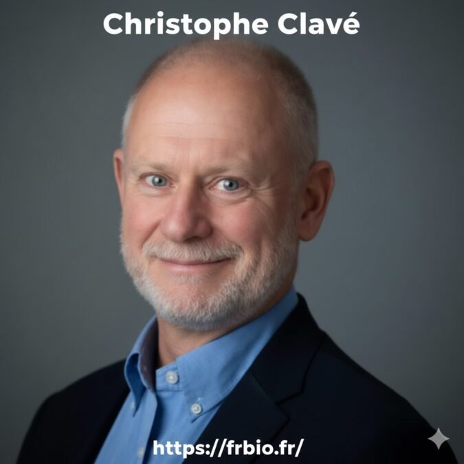 Christophe Clavé