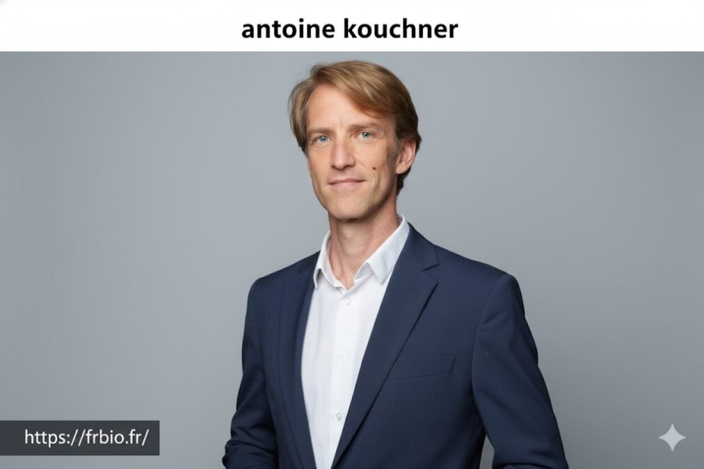 antoine kouchner
