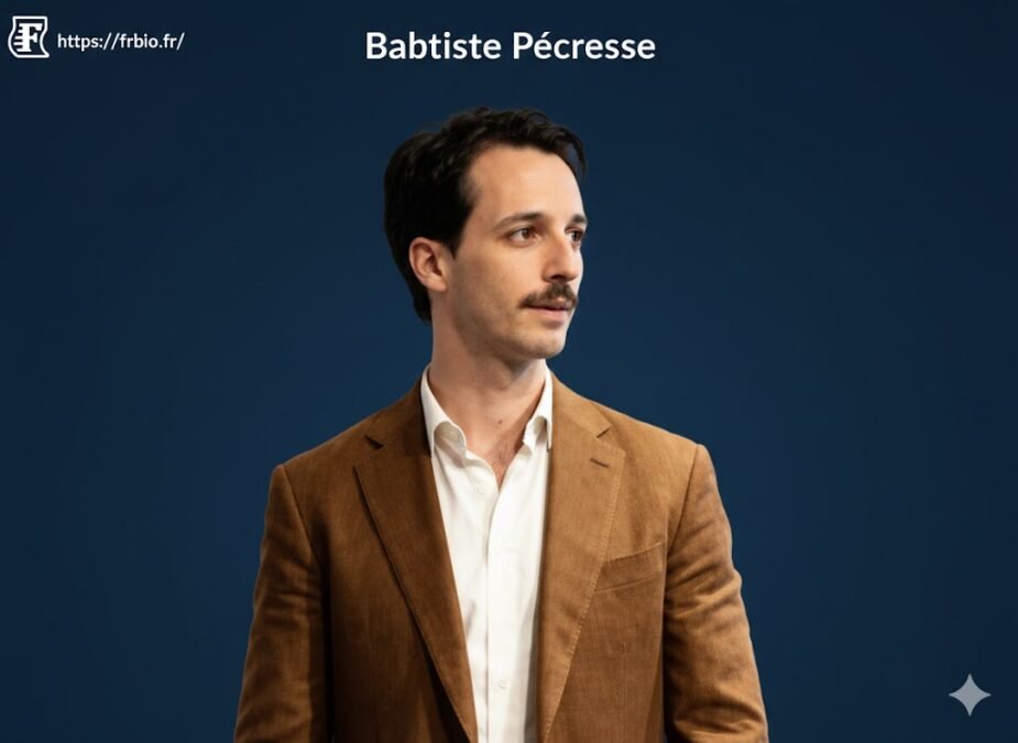 baptiste pecresse