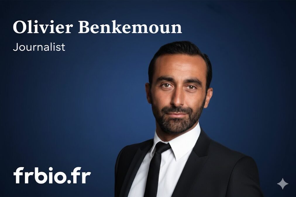 olivier benkemoun