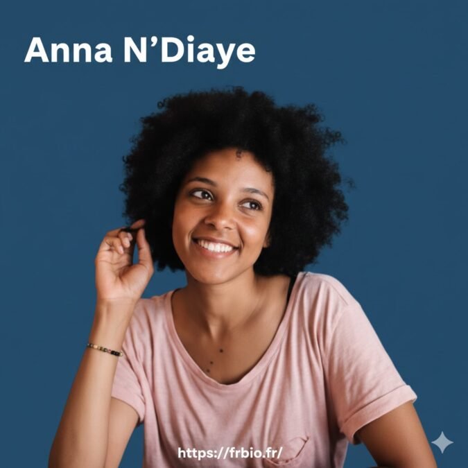 anna n'diaye