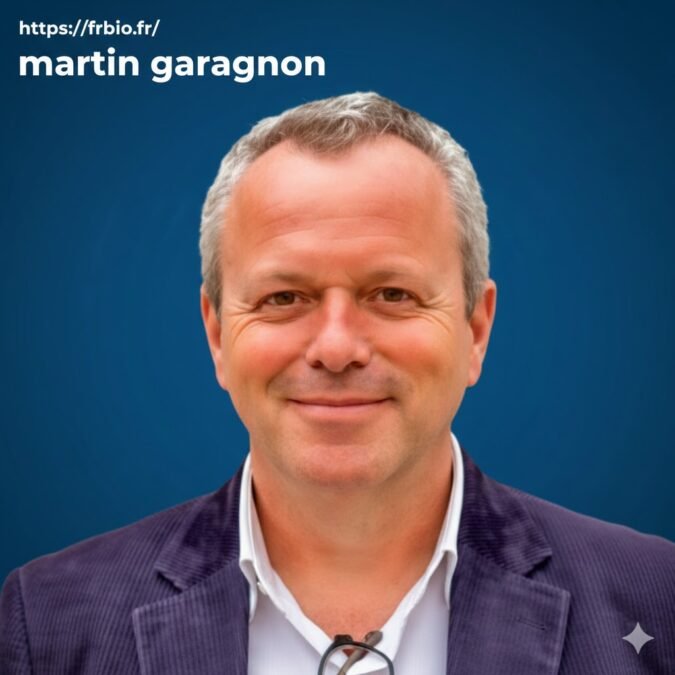 martin garagnon
