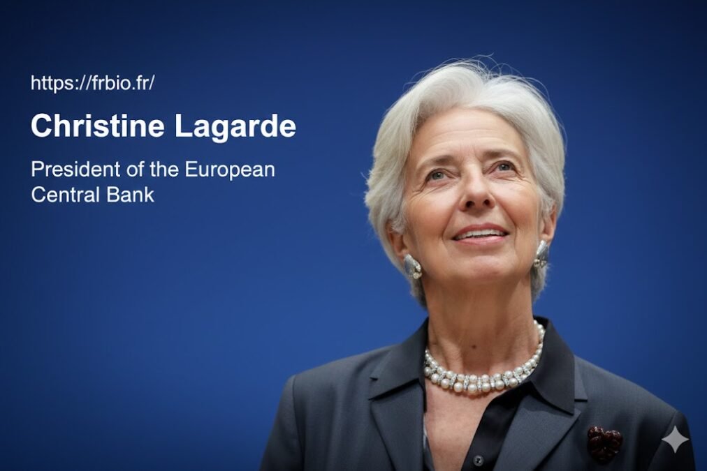 Christine Lagarde
