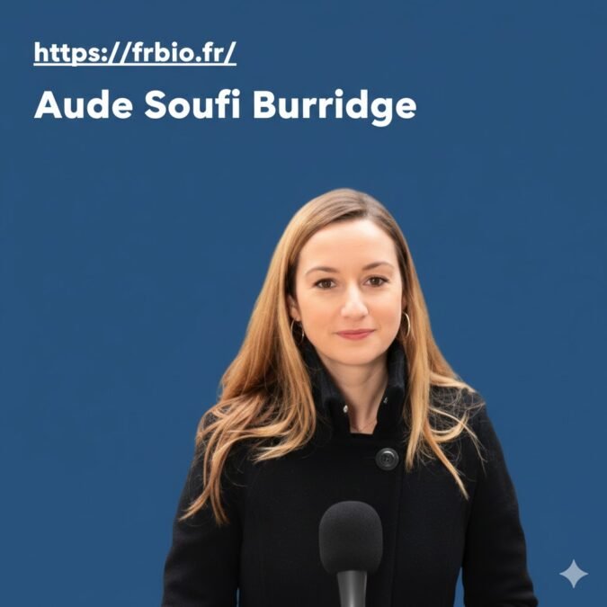 Aude Soufi Burridge
