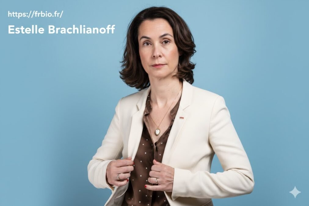 Estelle Brachlianoff