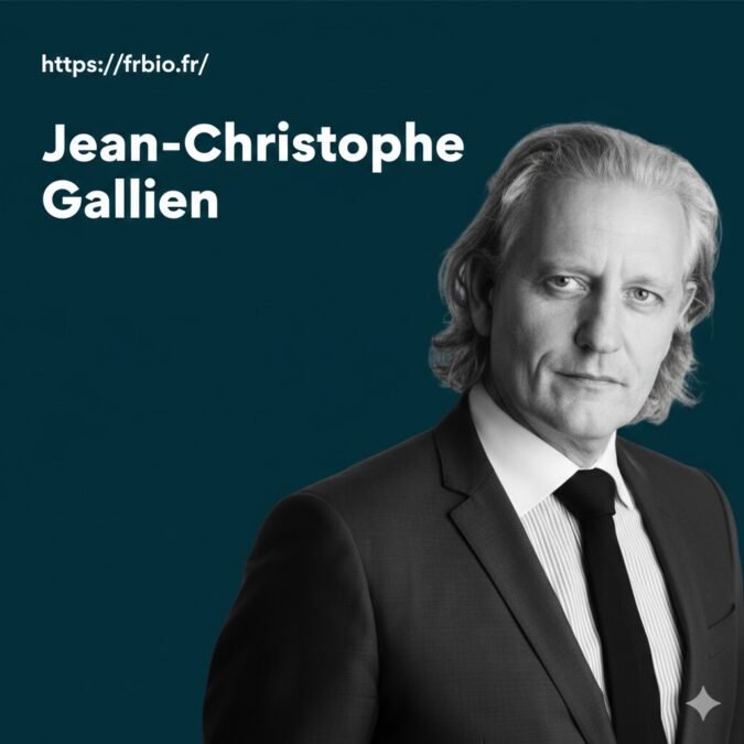 Jean-Christophe Gallien