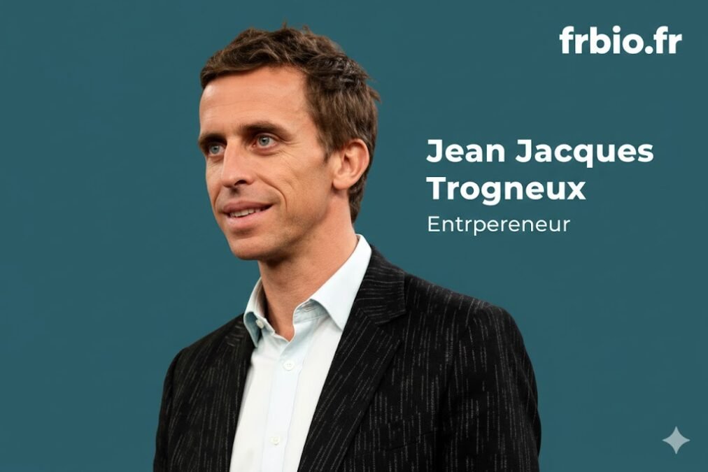 Jean Jacques Trogneux