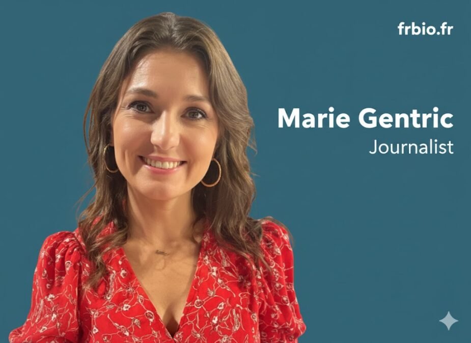 marie gentric