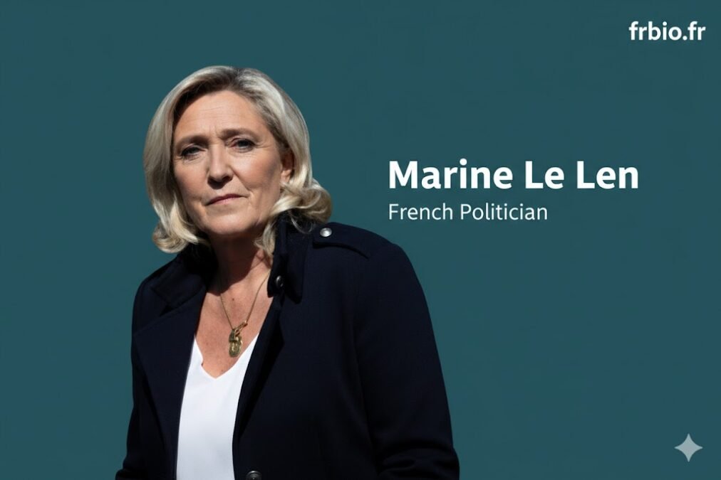 marine le pen