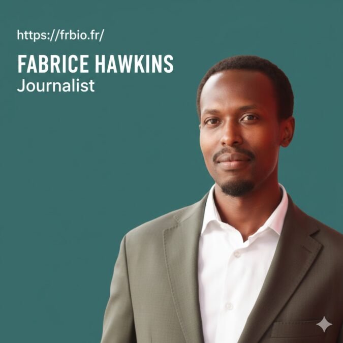 Fabrice Hawkins