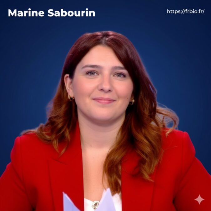 marine sabourin