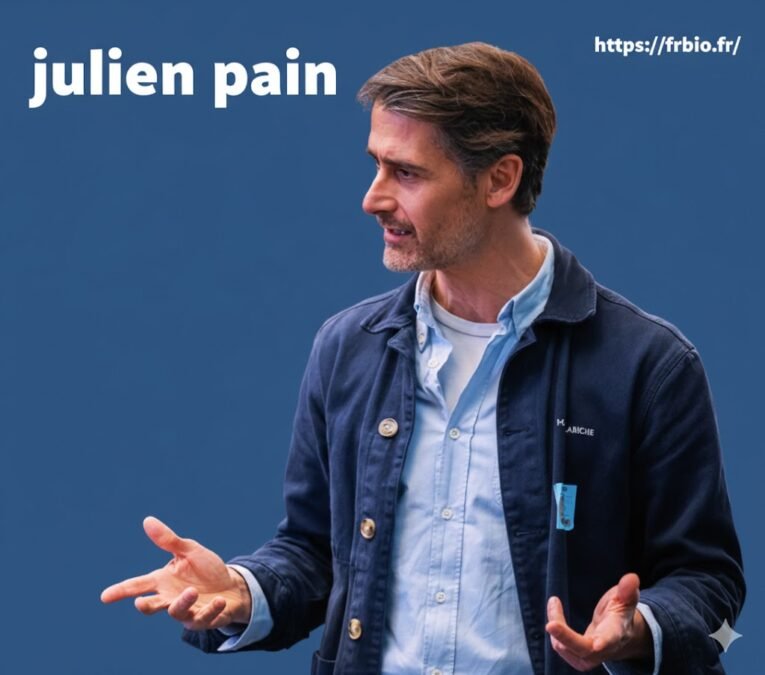 julien pain