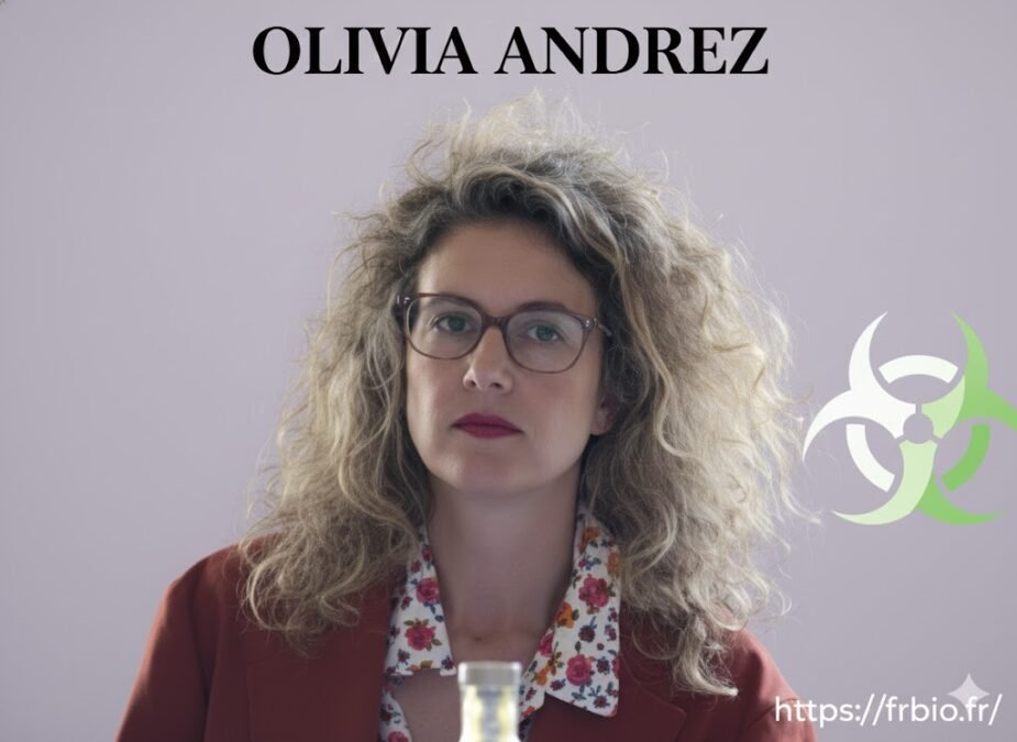 olivia andrez