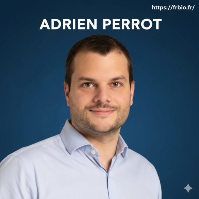 adrien perrot