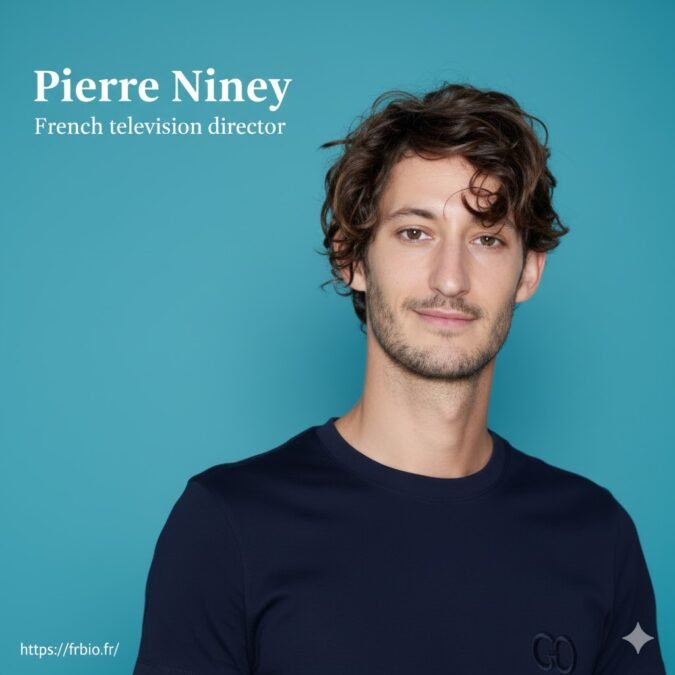 pierre niney