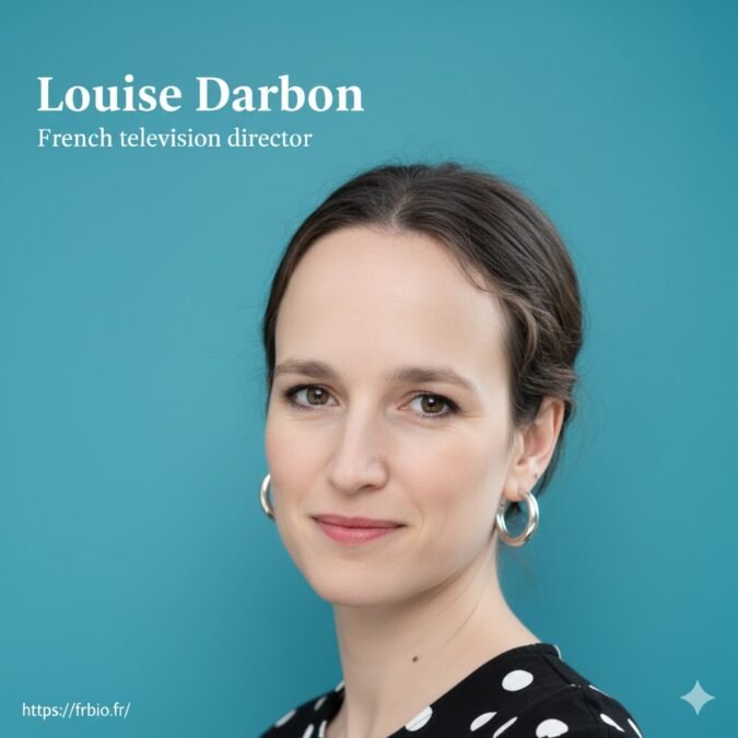 louise darbon