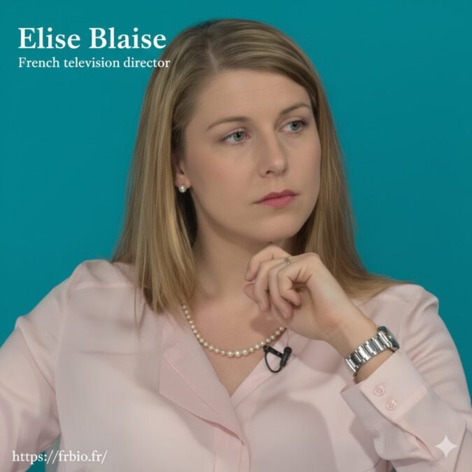 elise blaise