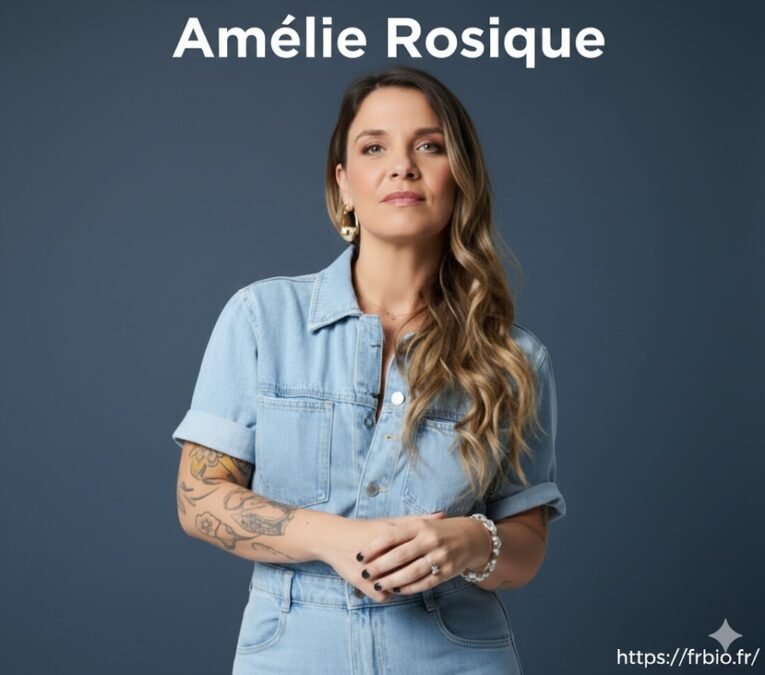 Amélie Rosique