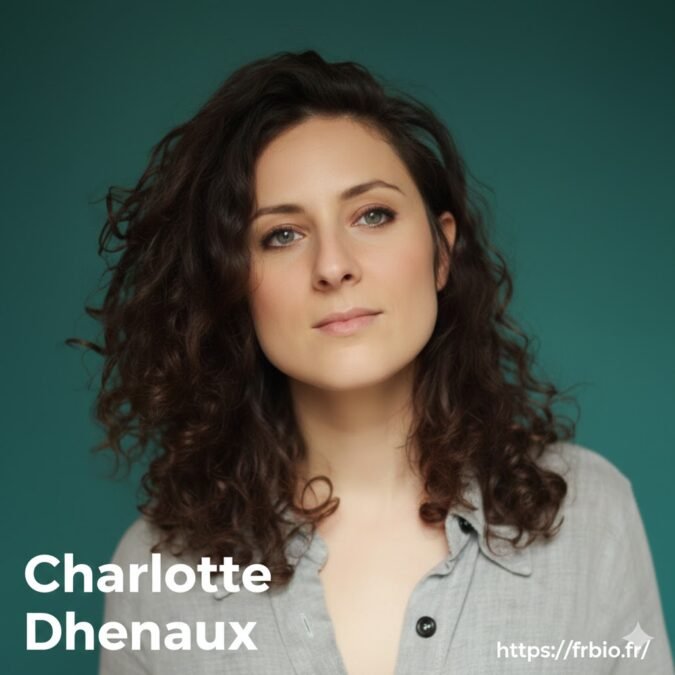 Charlotte Dhenaux