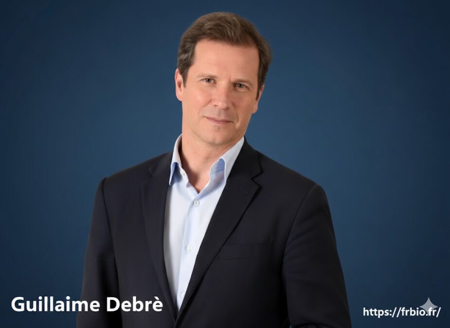 Guillaume Debré