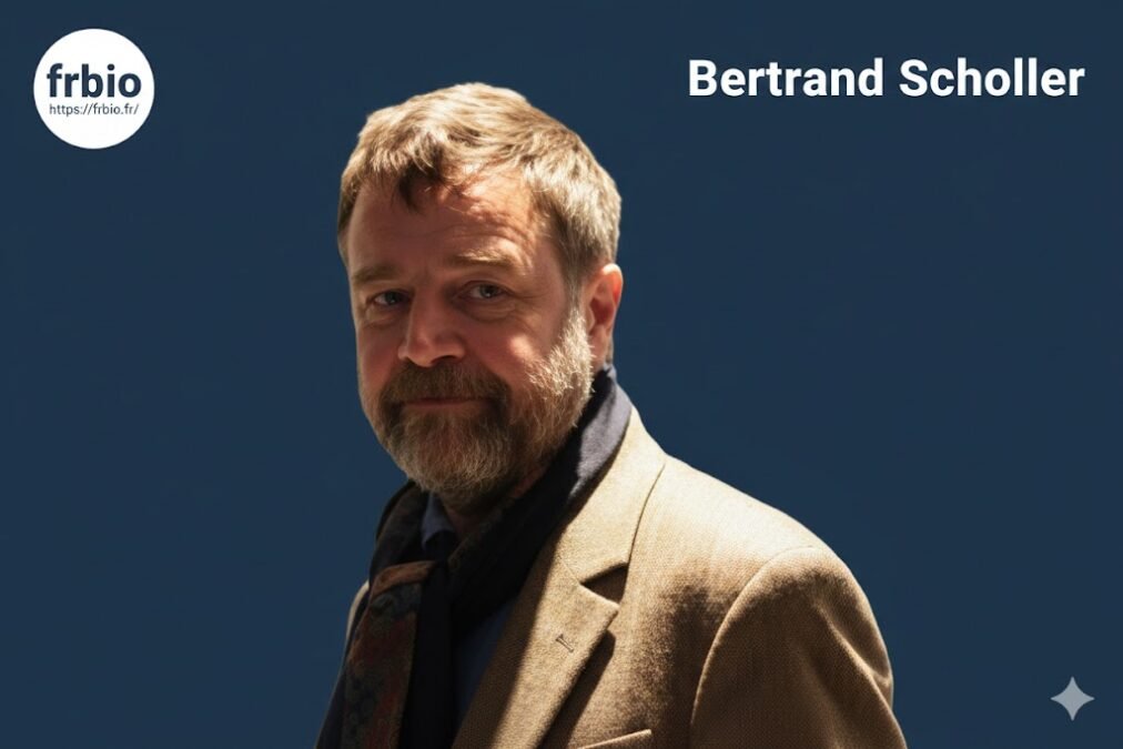 Bertrand Scholler