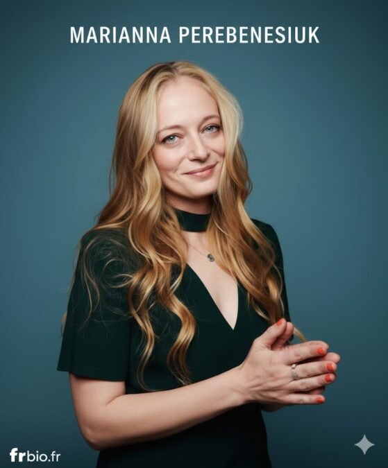 Marianna Perebenesiuk