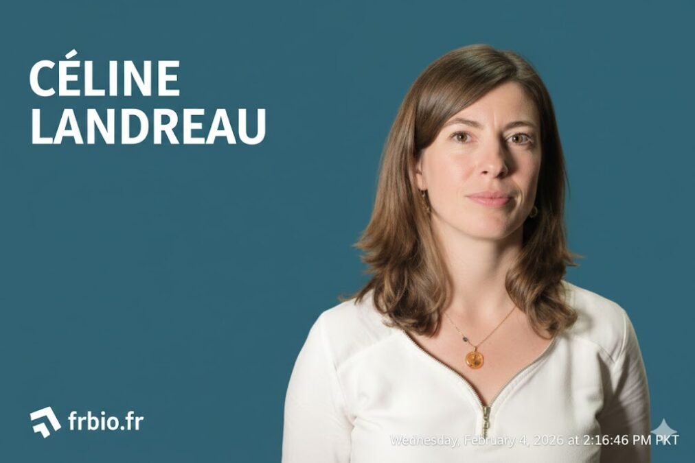 Céline Landreau