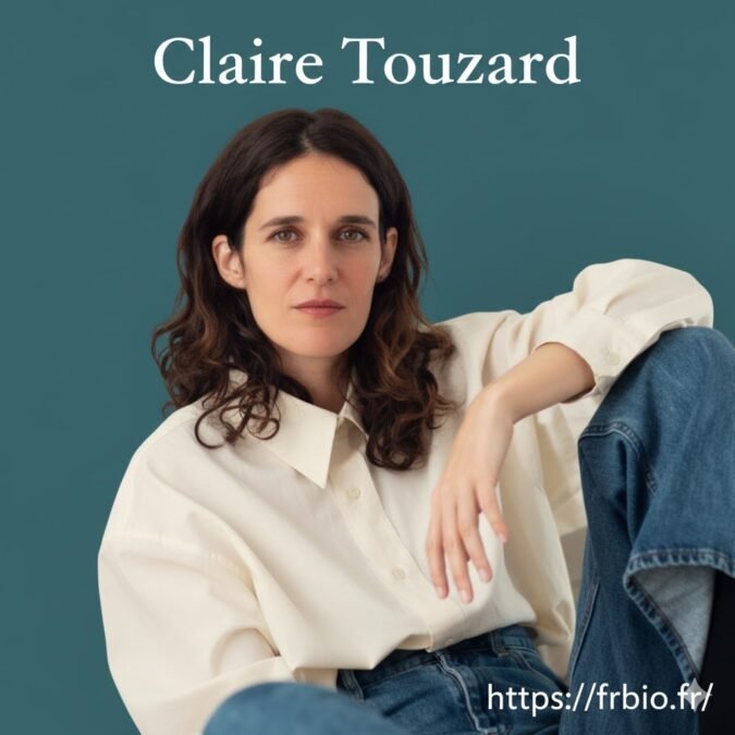 claire touzard
