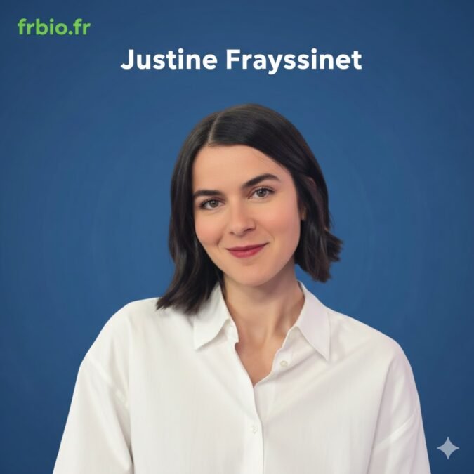 justine frayssinet