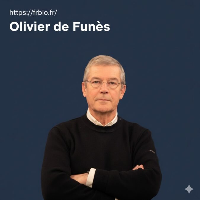 Olivier de Funès
