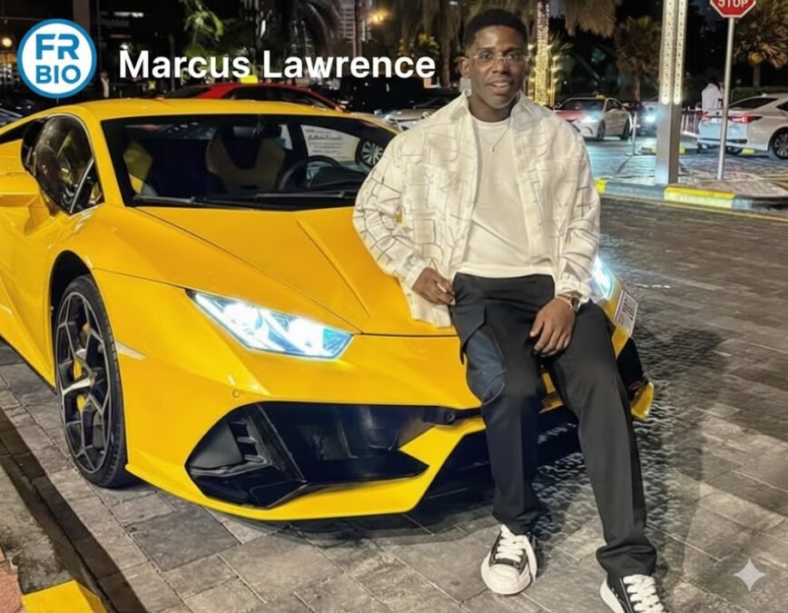 Marcus Lawrence