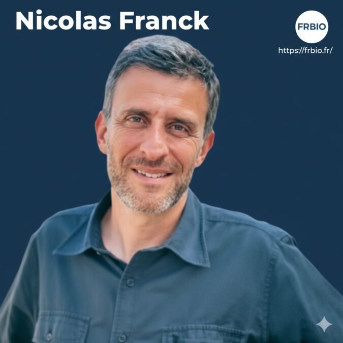 Nicolas Franck